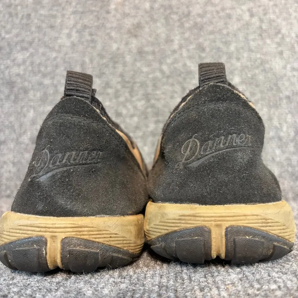 Danner black leather